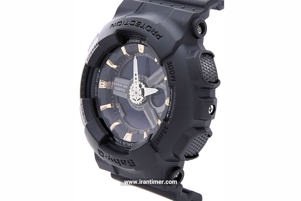 خرید ساعت مچی مردانه کاسیو مدل BA-110GA-1ADR مناسب چه افرادی است؟