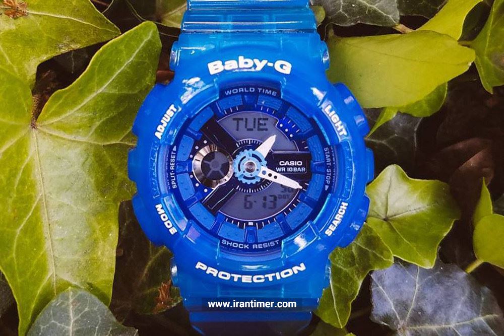 ویژگی های ظاهری این ساعت اسپرت