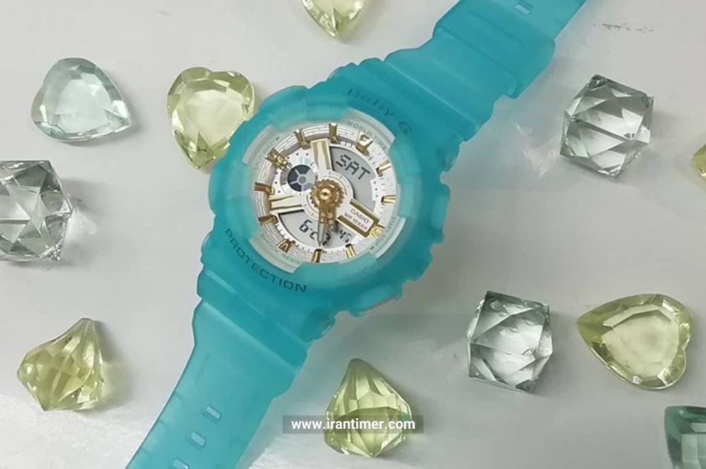 خرید ساعت مچی دخترانه پسرانه کاسیو مدل BA-110SC-2ADR مناسب چه افرادی است؟