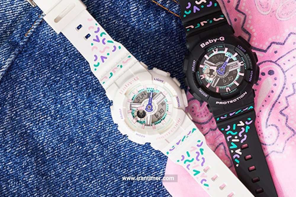 ویژگی های ظاهری این ساعت اسپرت