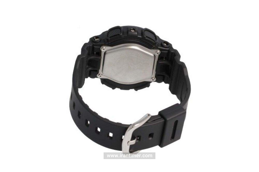 امکانات و ویژگی‌های ساعت مچی دخترانه پسرانه کاسیو مدل BA-130-1ADR