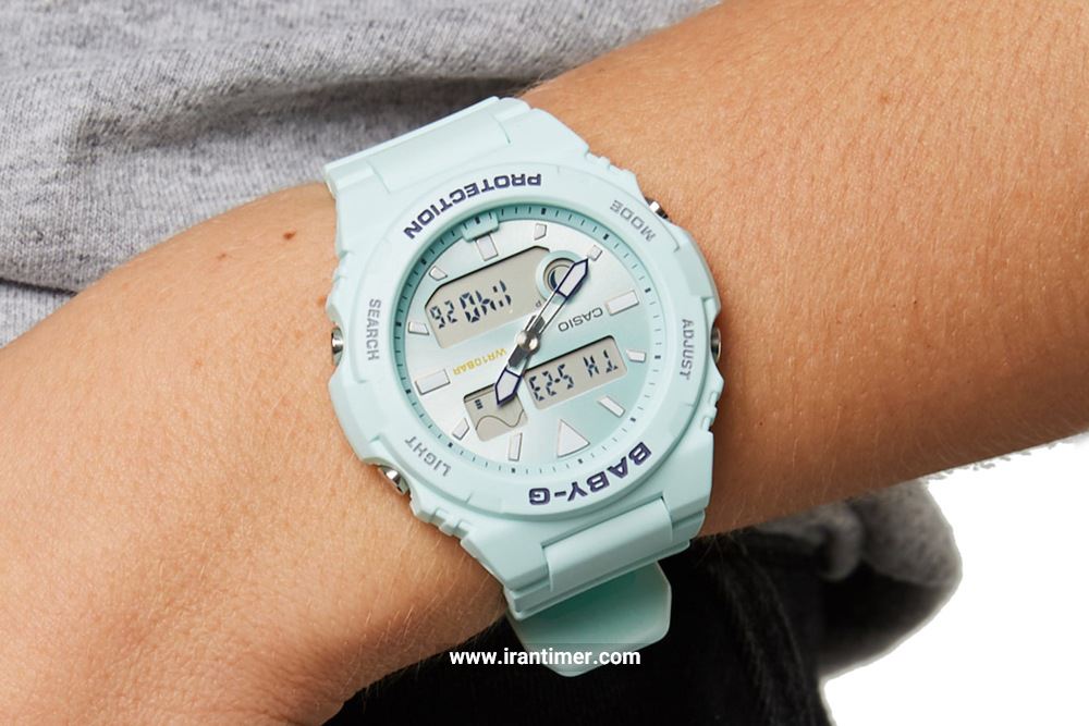 خرید ساعت مچی دخترانه پسرانه کاسیو مدل BAX-100-7ADR مناسب چه افرادی است؟