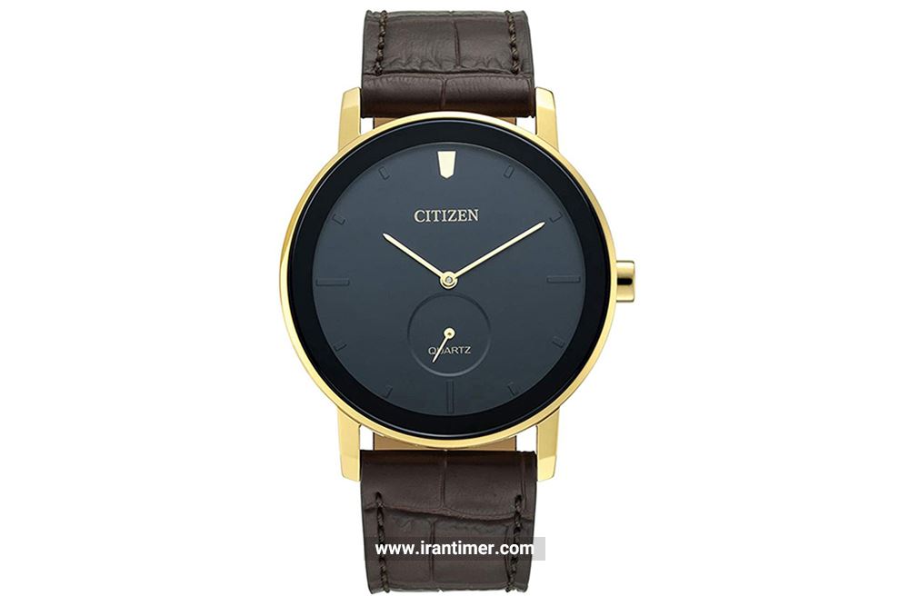 ساعت مچی مردانه سیتیزن مدل BE9182-06E ساعتی تقویم دار با کیفیت و زیبایی