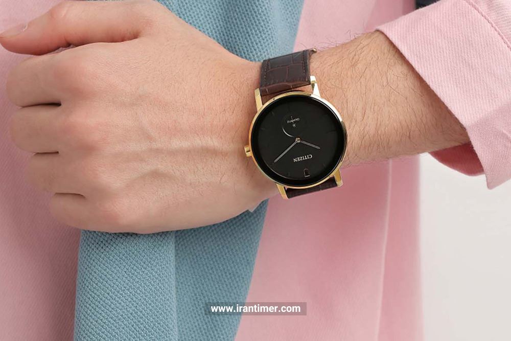 و اما بررسی قیمت این ساعت ژاپنی