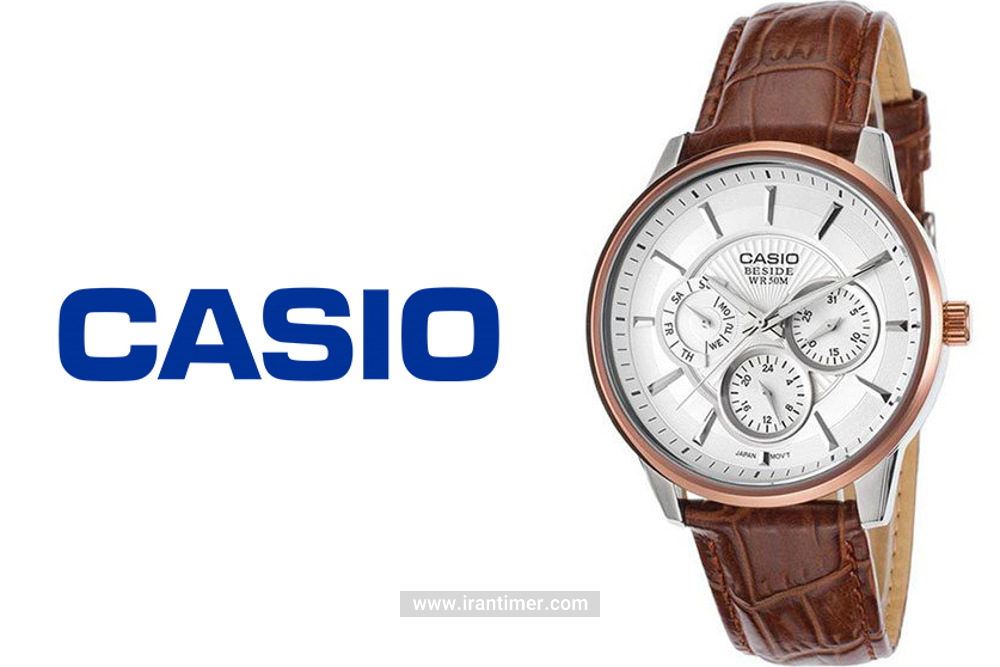 CASIO BEM 302L