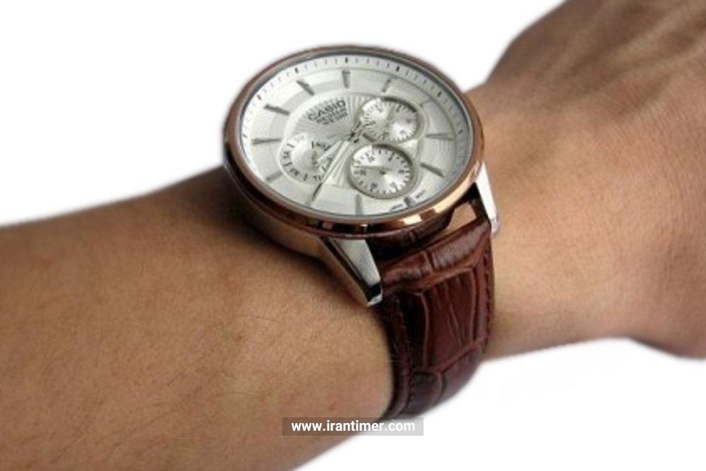 خرید ساعت مچی مردانه کاسیو مدل BEM-302L-7AVDF مناسب چه افرادی است؟