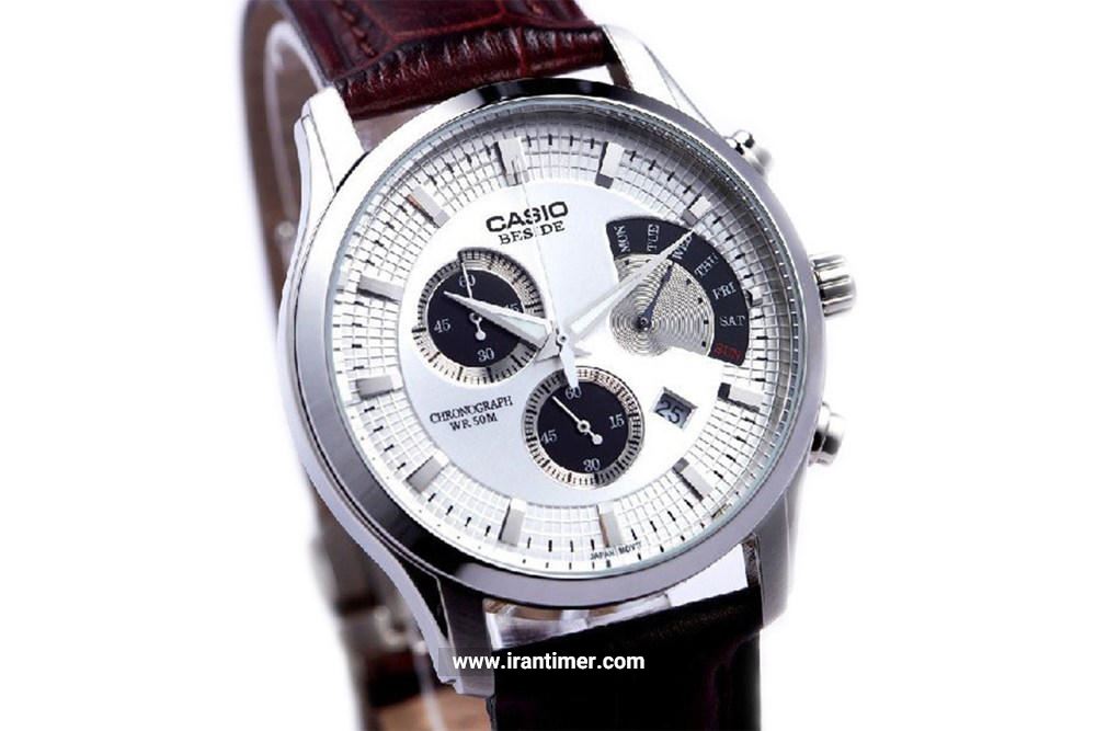 خرید ساعت مچی مردانه کاسیو مدل BEM-501L-7AVDF به چه افرادی پیشنهاد میشود؟
