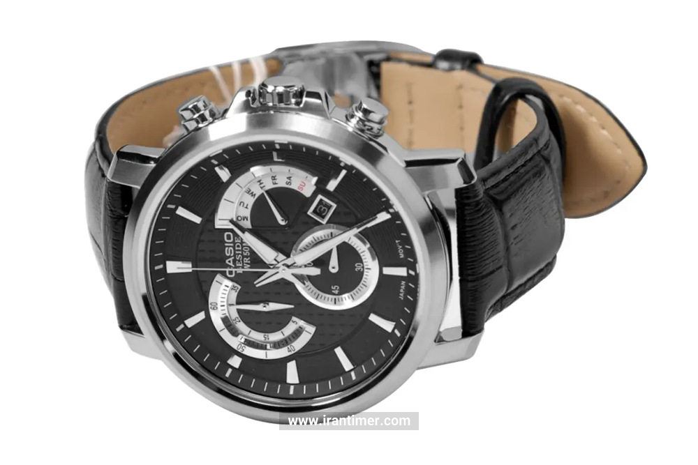 خرید ساعت مچی مردانه کاسیو مدل BEM-506L-1AVDF مناسب چه افرادی است؟