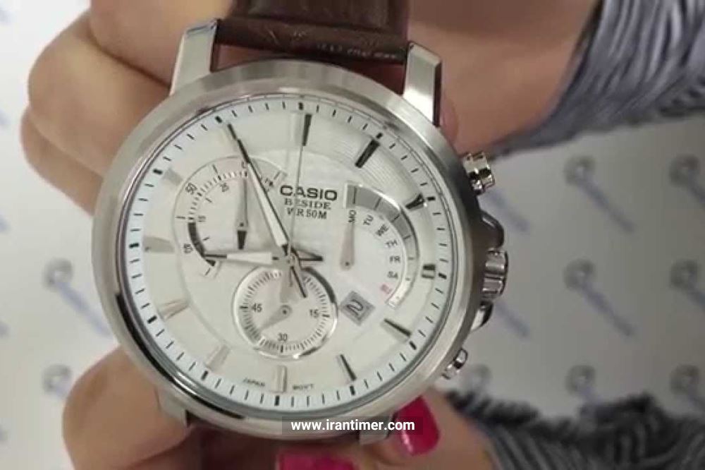 خرید ساعت مچی مردانه کاسیو مدل BEM-506L-7AVDF به چه افرادی پیشنهاد میشود؟