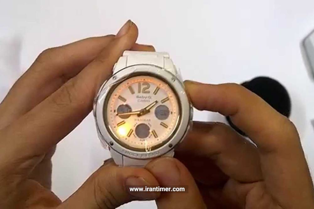 بررسی ظاهری این ساعت کوارتز