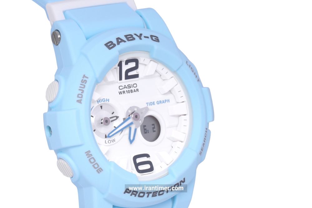 خرید ساعت مچی دخترانه پسرانه کاسیو مدل BGA-180BE-2BDR مناسب چه افرادی است؟