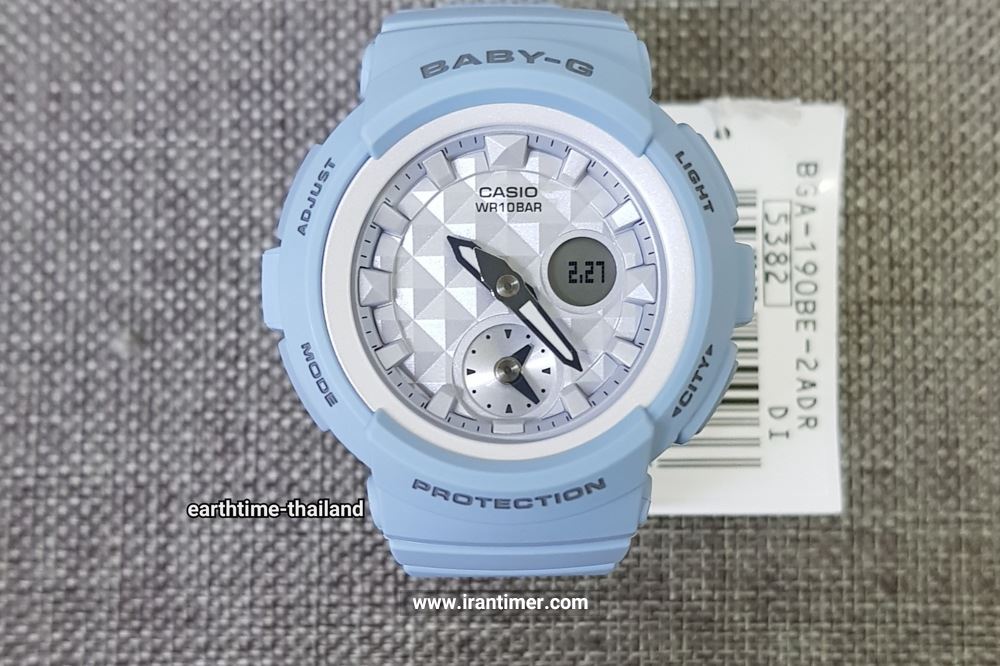 خرید ساعت مچی دخترانه پسرانه کاسیو مدل BGA-190BE-2ADR به چه افرادی پیشنهاد میشود؟