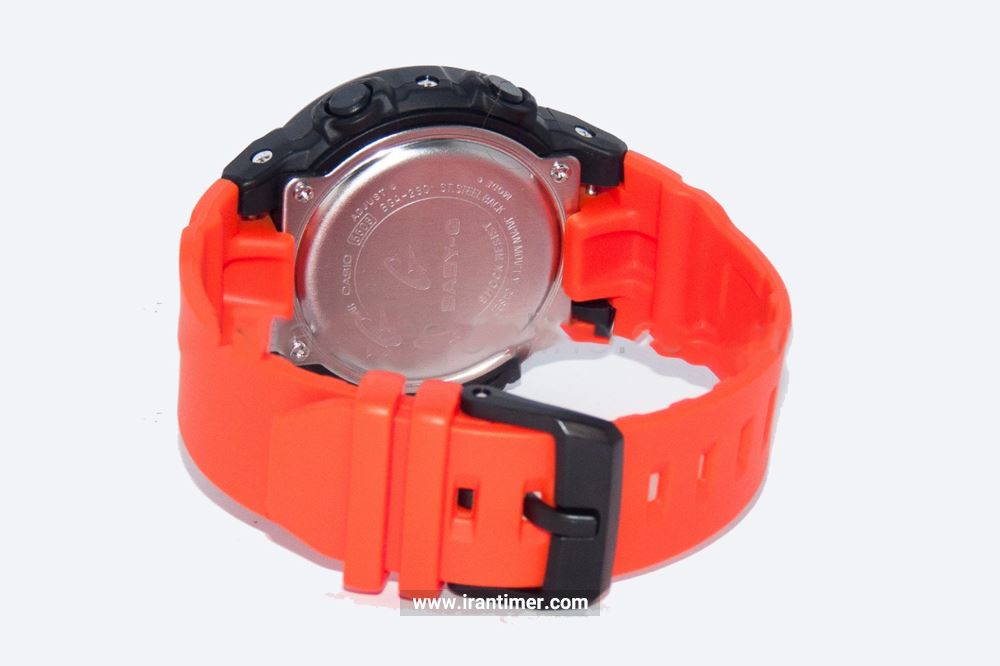 خرید ساعت مچی دخترانه پسرانه کاسیو مدل BGA-230-4BDR مناسب چه افرادی است؟