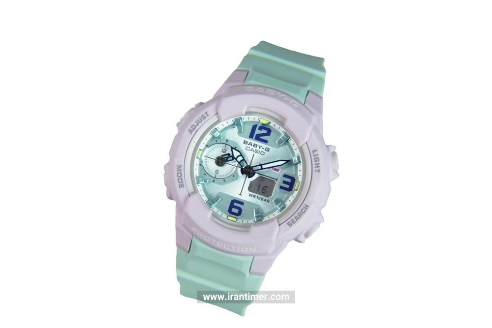 خرید ساعت مچی زنانه کاسیو مدل BGA-230PC-6BDR به چه افرادی پیشنهاد میشود؟
