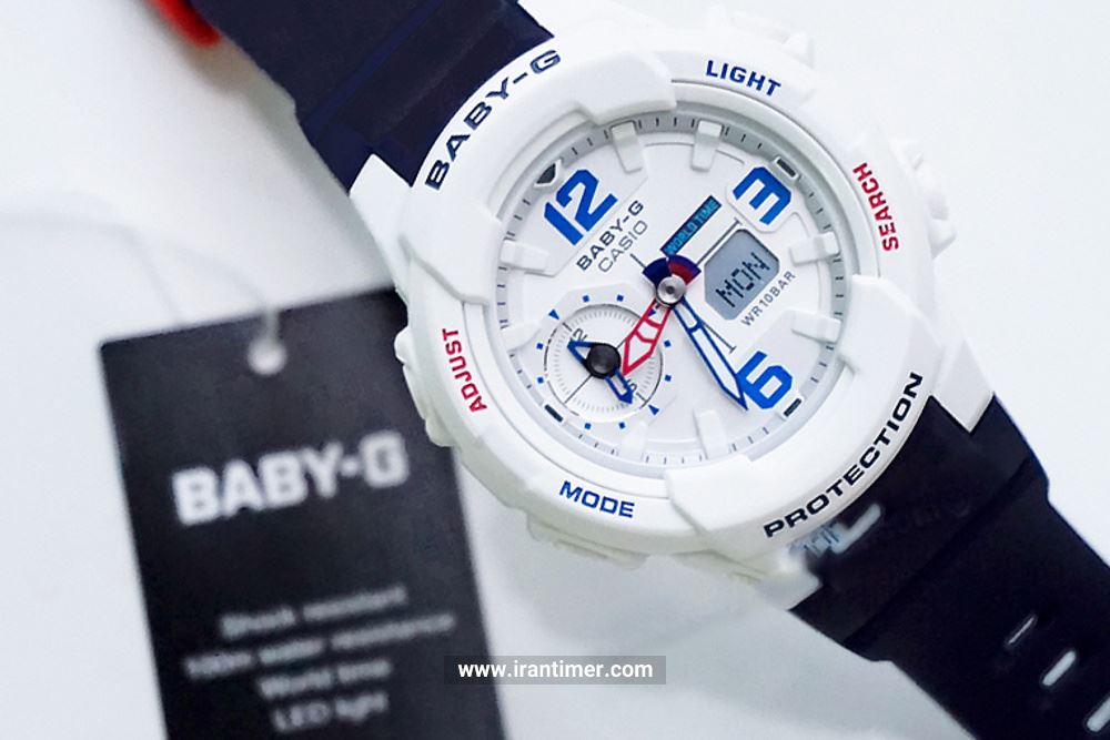 خرید ساعت مچی دخترانه پسرانه کاسیو مدل BGA-230SC-7B به چه افرادی پیشنهاد میشود؟