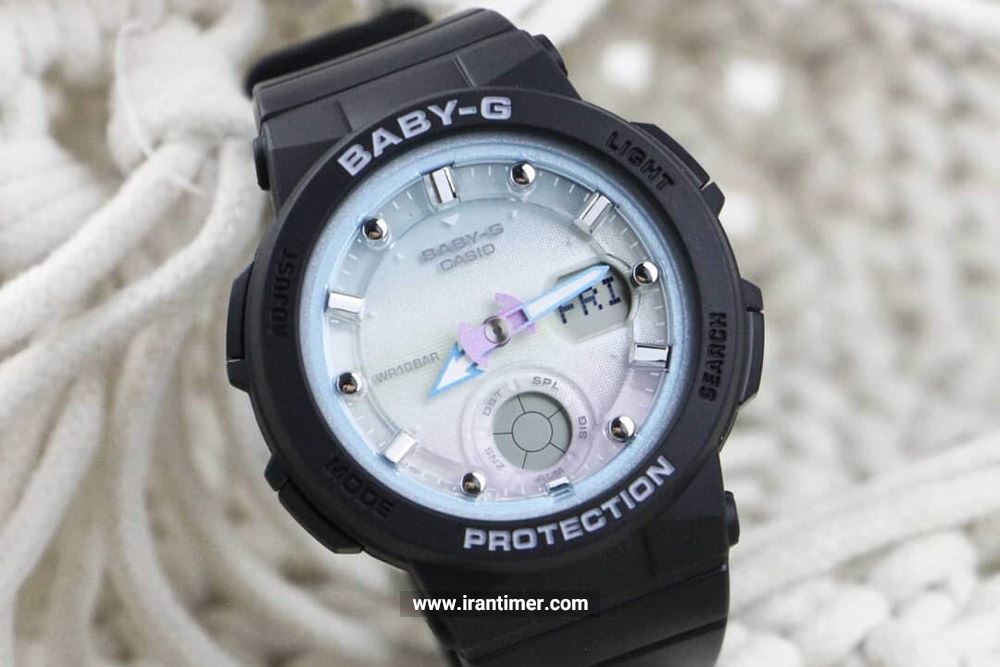 خرید ساعت مچی دخترانه پسرانه کاسیو مدل BGA-250-1A2DR مناسب چه افرادی است؟