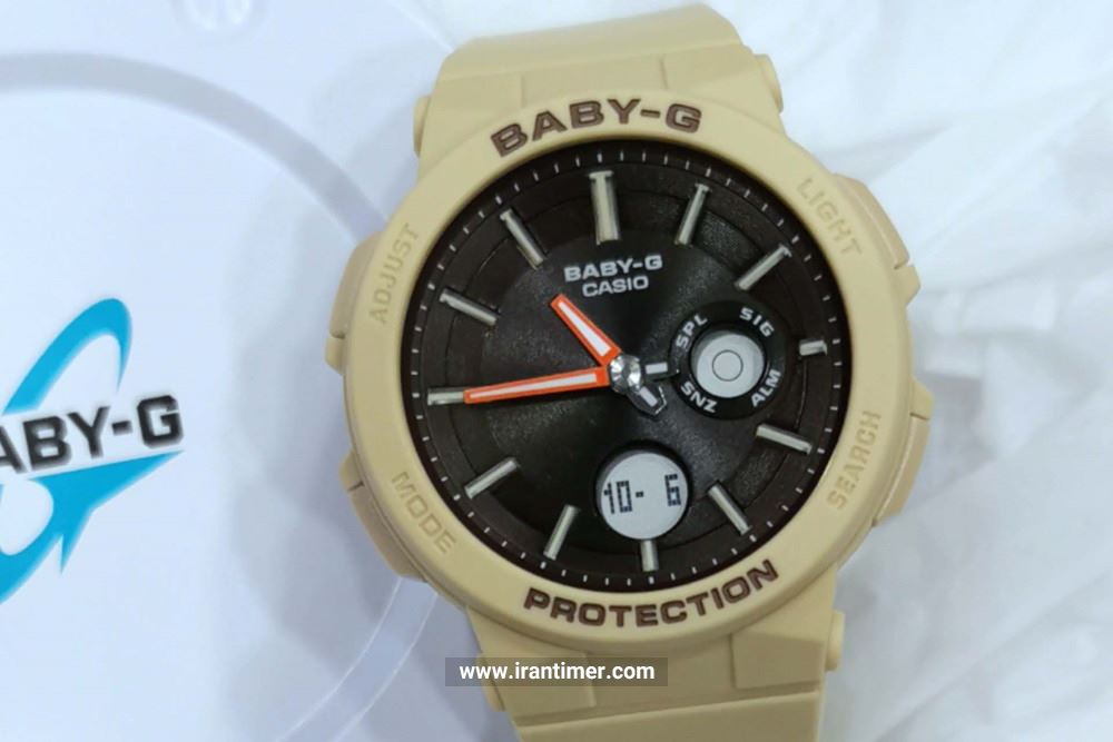 خرید ساعت مچی دخترانه پسرانه کاسیو مدل BGA-255-5ADR مناسب چه افرادی است؟