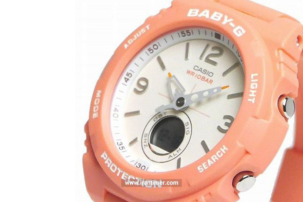 Casio baby g top bga 260