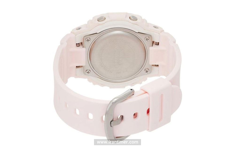 ظاهر ساعت مچی زنانه کاسیو مدل BGD-560-4DR