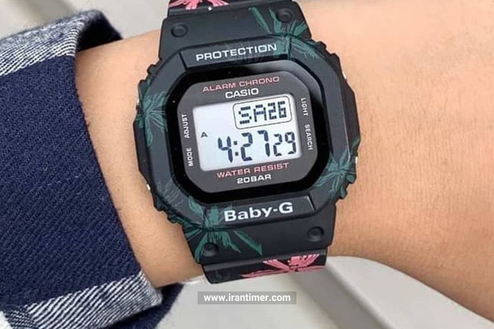 خرید ساعت مچی دخترانه کاسیو مدل BGD-560CF-1DR به چه افرادی پیشنهاد میشود؟