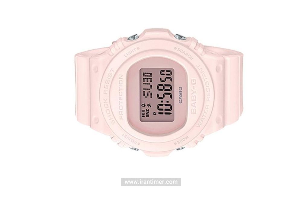 خرید ساعت مچی دخترانه کاسیو مدل BGD-570-4DR به چه افرادی پیشنهاد میشود؟