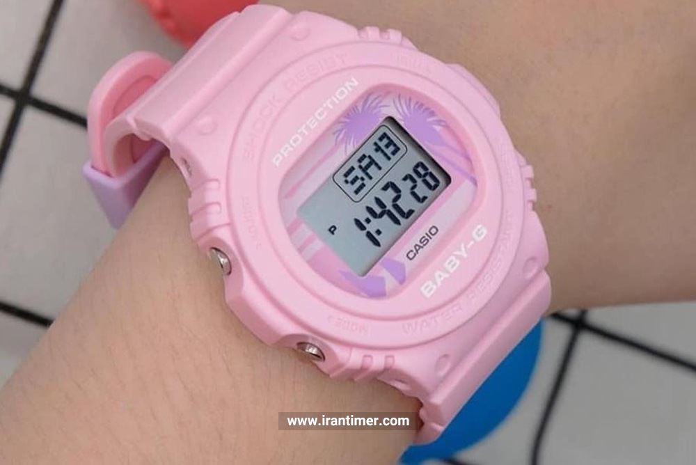 خرید ساعت مچی دخترانه کاسیو مدل BGD-570BC-4DR به چه افرادی پیشنهاد میشود؟