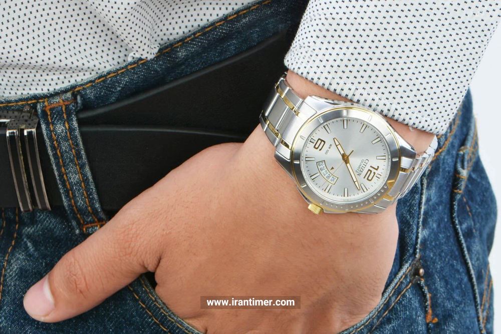 امکانات و خصوصیات ساعت مچی مردانه سیتیزن مدل BI0974-52A