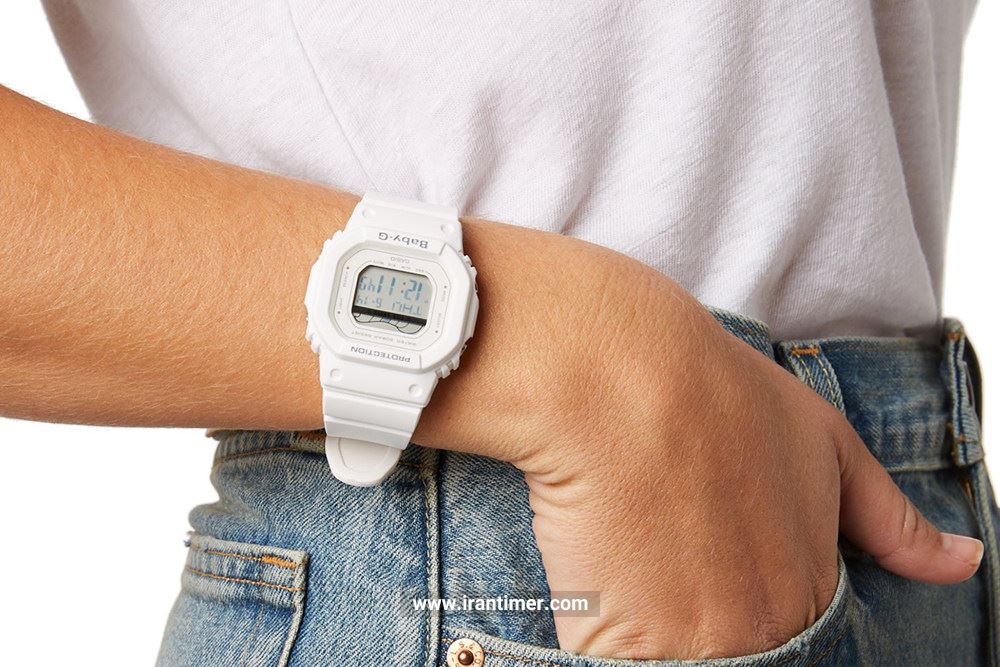 G-Shock) مدل BLX-560-7DR 