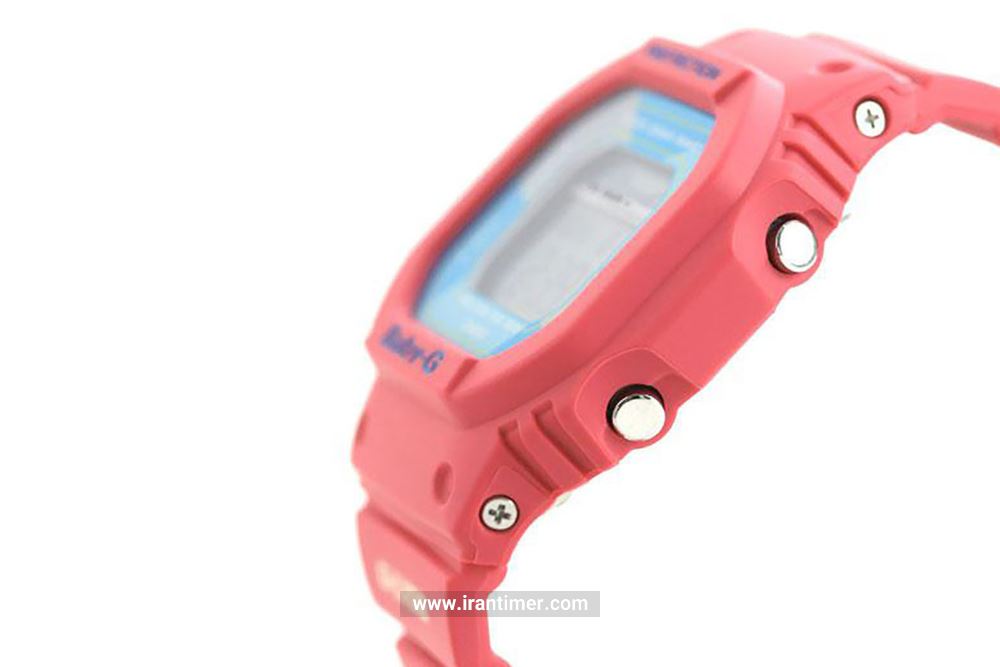 امکانات و ویژگی‌های ساعت مچی دخترانه کاسیو مدل BLX-560VH-4DR