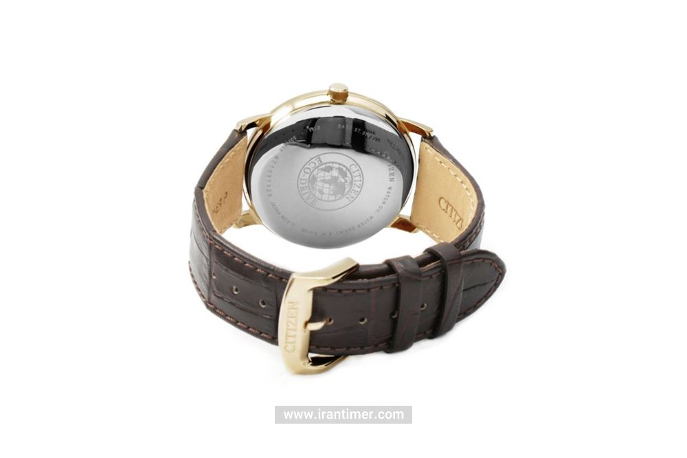 امکانات استفاده شده در ساعت مچی مردانه سیتیزن مدل BM7193-07B