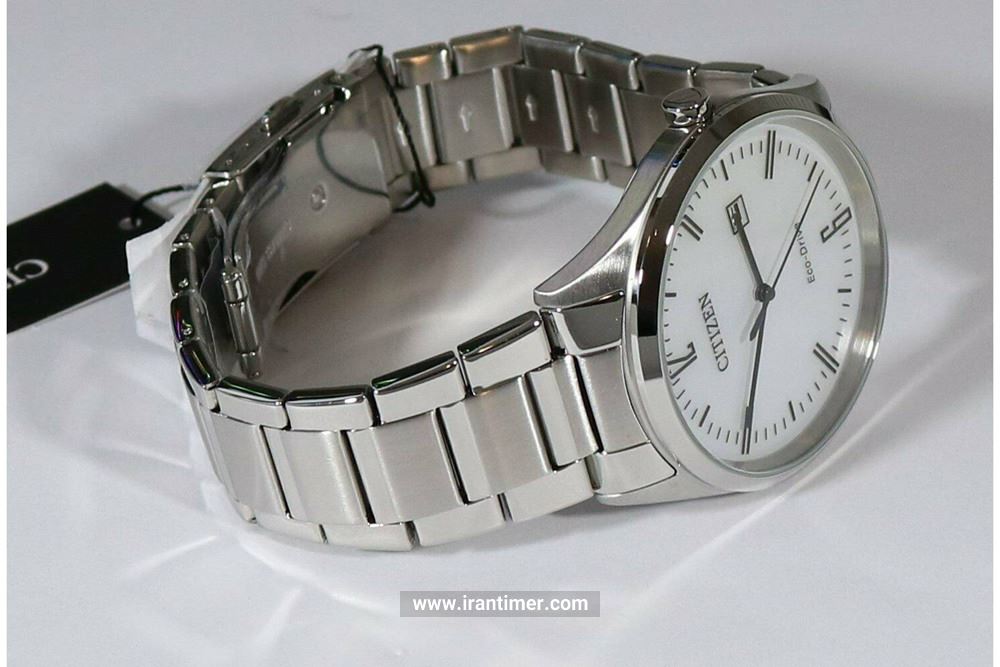 ظاهر ساعت مچی مردانه سیتیزن مدل BM7350-86A