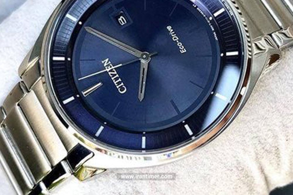 ویژگی های ظاهری این ساعت ژاپنی