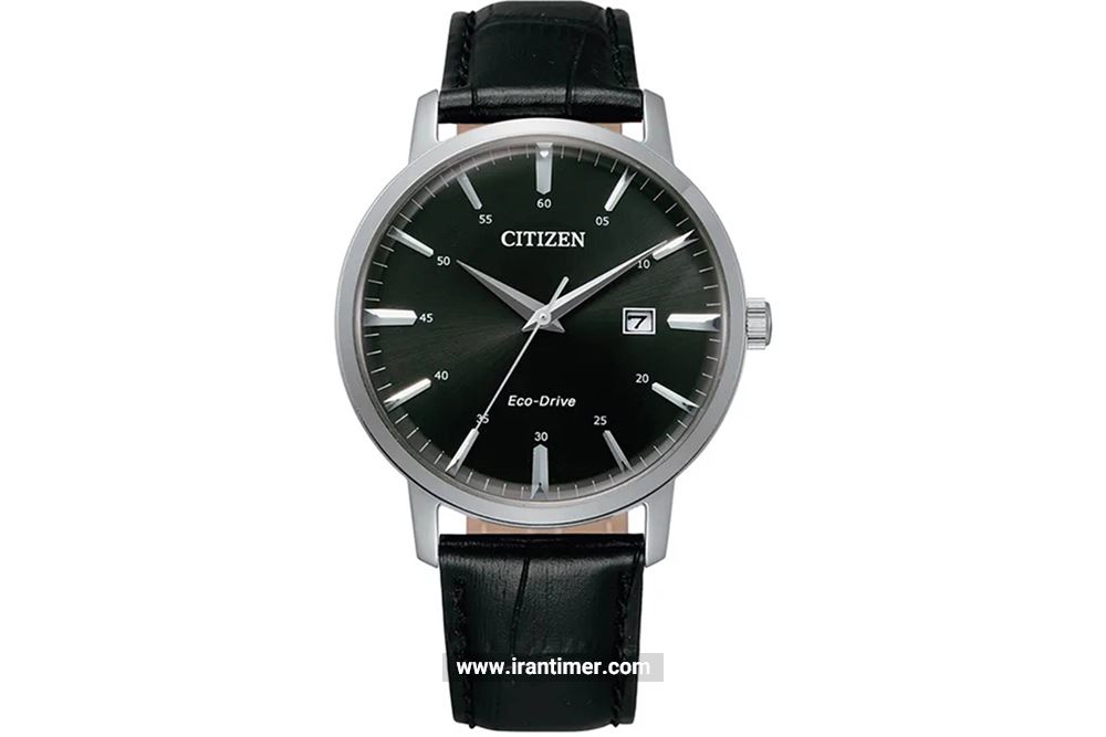 ساعت مچی مردانه سیتیزن مدل BM7460-11E ساعتی تقویم دار درکنار زیبایی و کیفیت