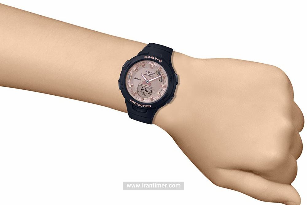 خرید ساعت مچی دخترانه پسرانه کاسیو مدل BSA-B100MF-1ADR مناسب چه افرادی است؟
