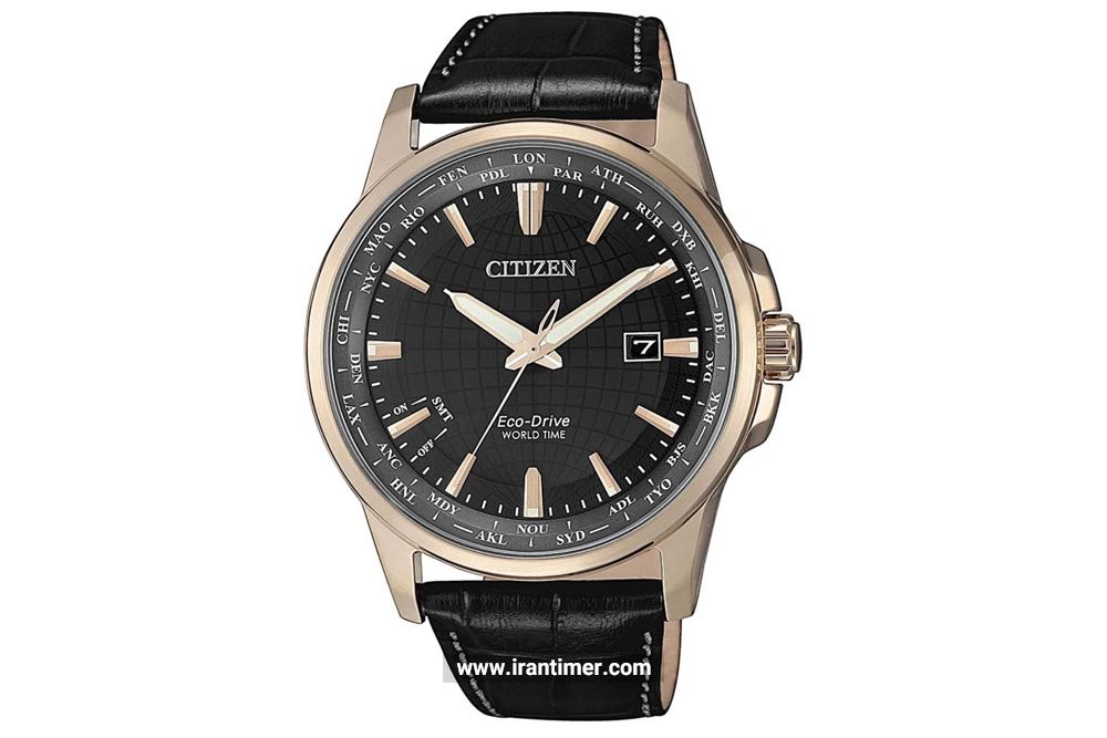 ساعت مچی مردانه سیتیزن مدل BX1008-12E یک ساعت اکو درایو با کیفیت موتور