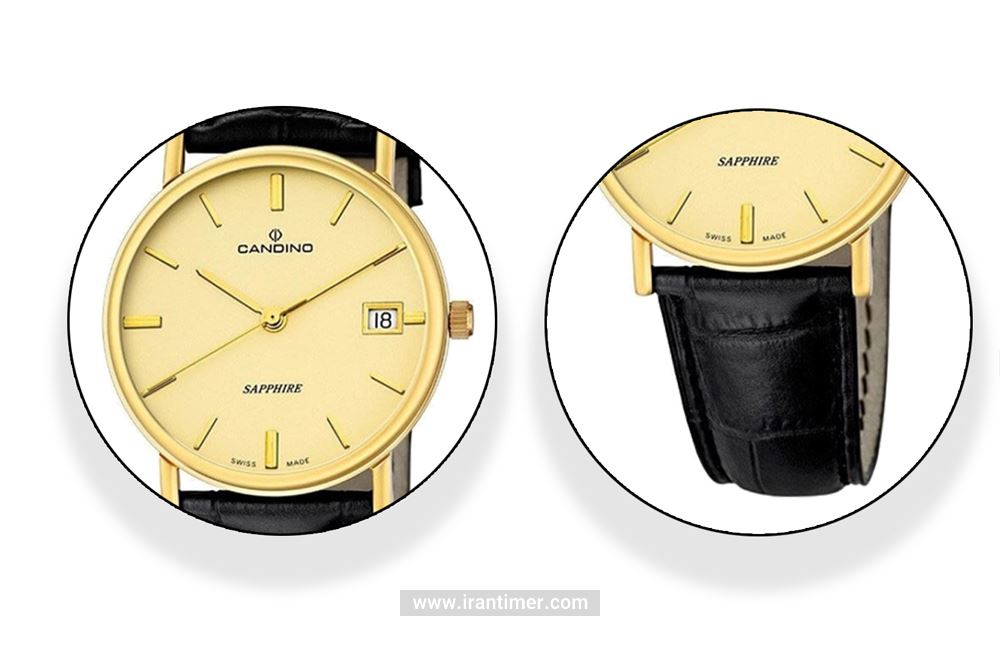 بررسی قیمت ساعت مچی زنانه کاندینو مدل C4292/P