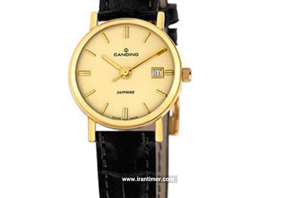 بررسی ظاهری این ساعت سوئیسی