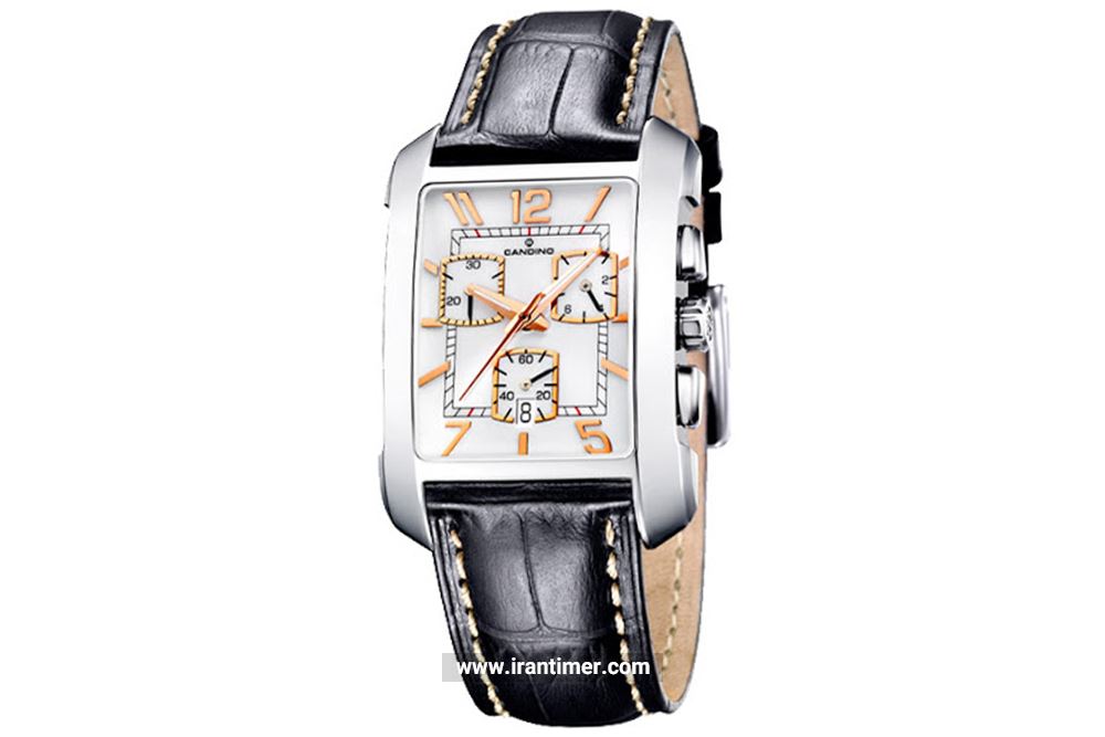 ساعت مچی مردانه کاندینو مدل C4334/a یک ساعت دارای کورنوگراف درکنار طراحی پرطرفدار
