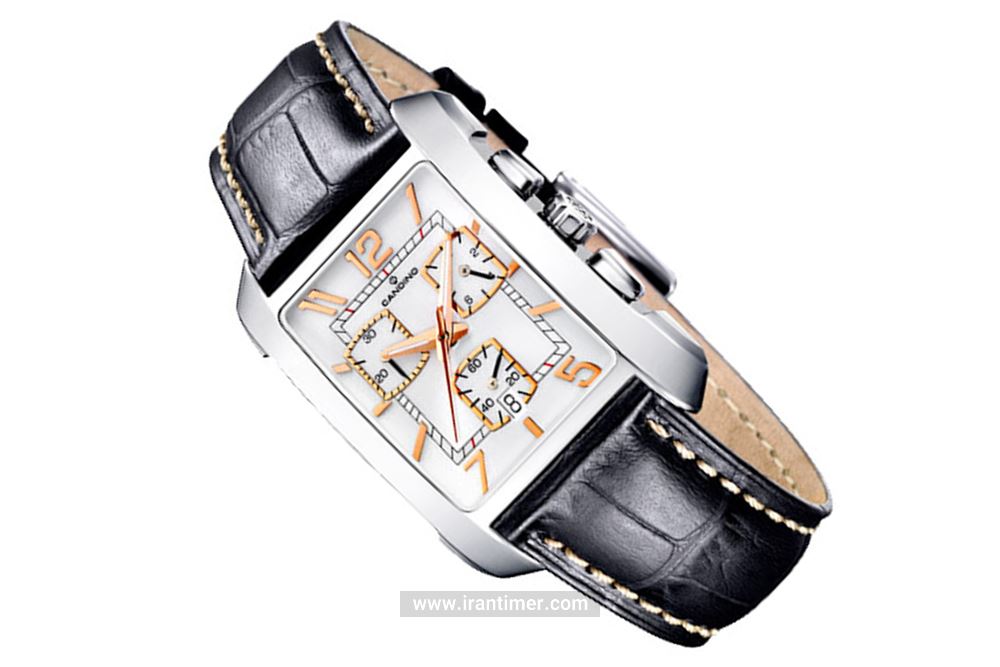 بررسی ظاهری ساعت مچی مردانه کاندینو مدل C4334/a