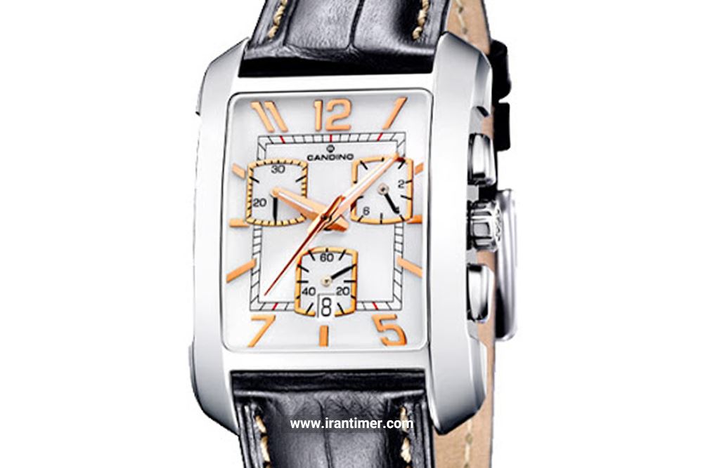بررسی قیمت ساعت مچی مردانه کاندینو مدل C4334/a