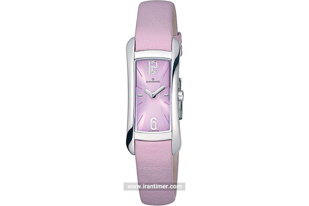 ساعت مچی زنانه کاندینو مدل C4356/5 ساعتی با متریال ضد حساسیت با طراحی جذاب
