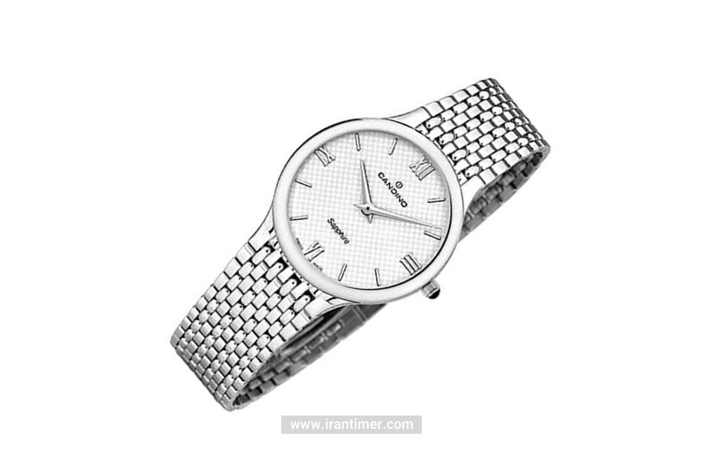 بررسی ظاهری ساعت مچی مردانه کاندینو مدل C4362/2
