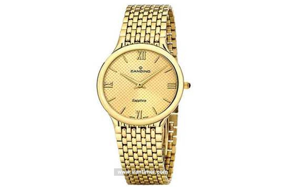 ساعت مچی مردانه کاندینو مدل C4363/3 ساعتی