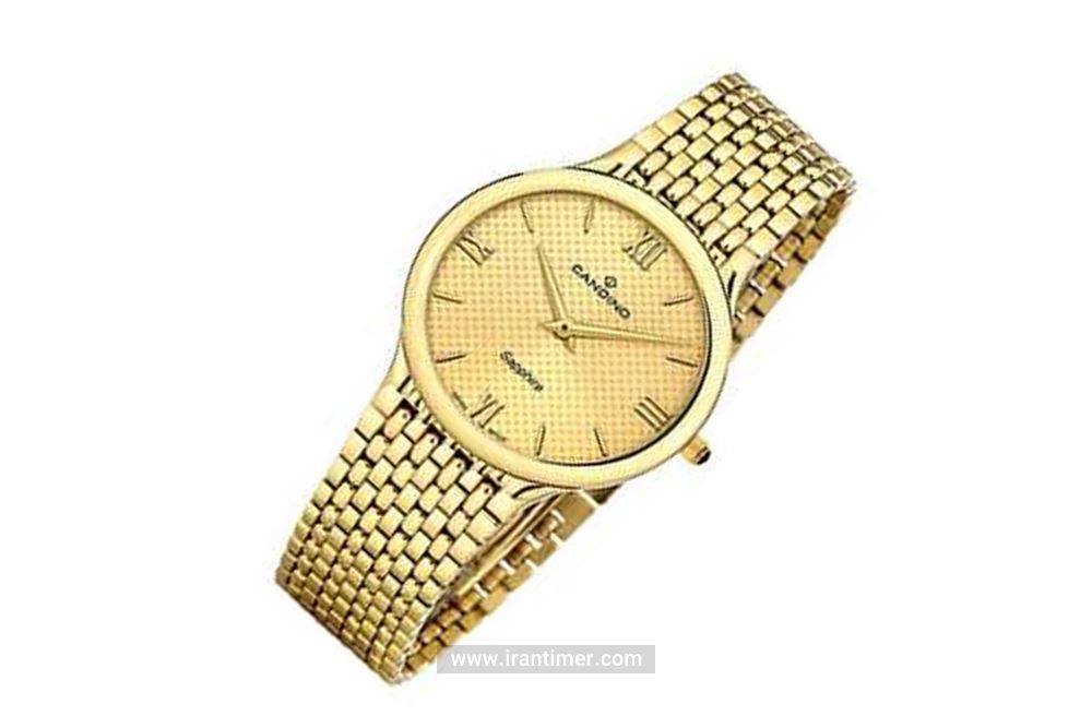 ویژگی های ظاهری این ساعت سوئیسی