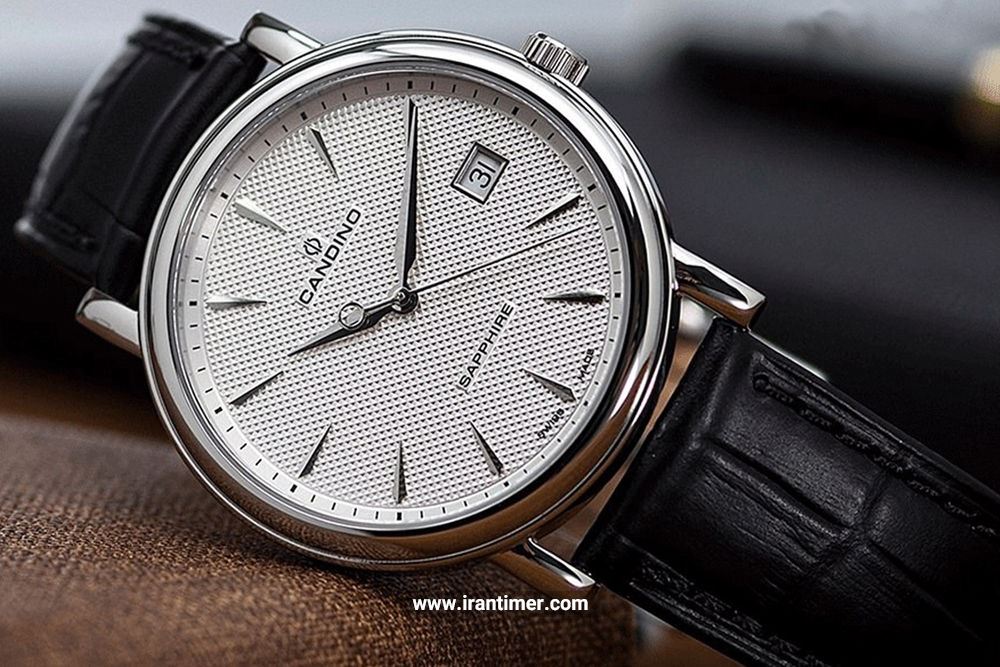 ظاهر ساعت مچی مردانه کاندینو مدل C4487/2