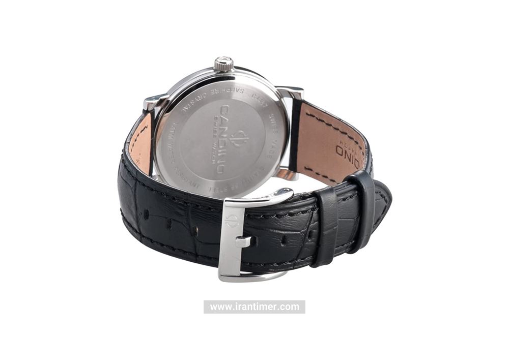 ساعت مچی مردانه کاندینو مدل C4487/2 از چه امکاناتی برخوردار است؟