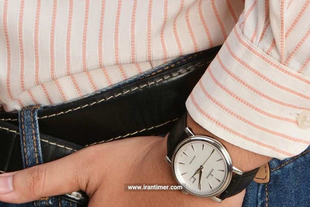 و اما بررسی قیمت این ساعت سوئیسی