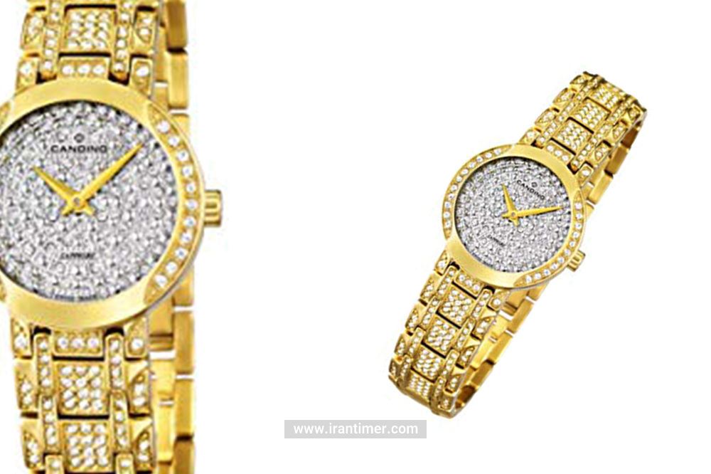 بررسی قیمت ساعت مچی زنانه کاندینو مدل C4504/1