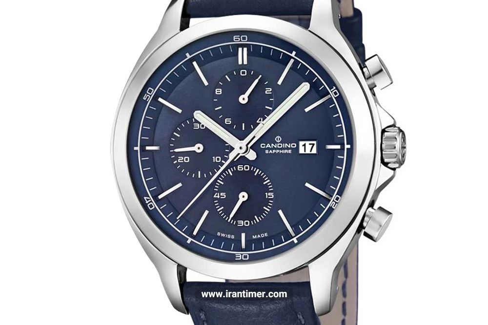 ظاهر ساعت مچی مردانه کاندینو مدل C4516/2