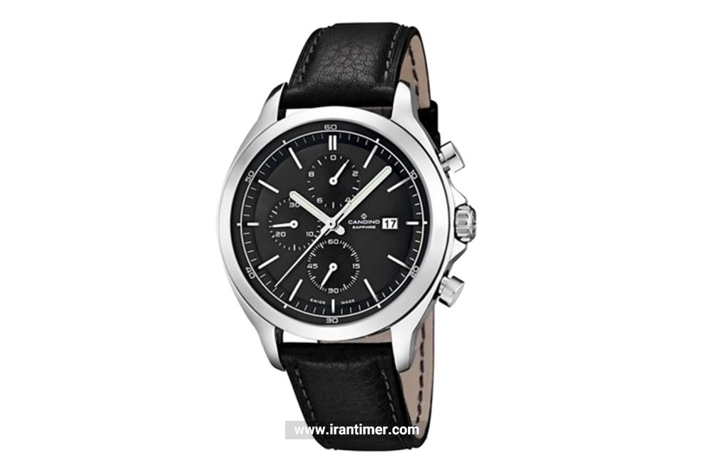 ساعت مچی مردانه کاندینو مدل C4516/3 یک ساعت تقویم دار دارای طراحی ظریف